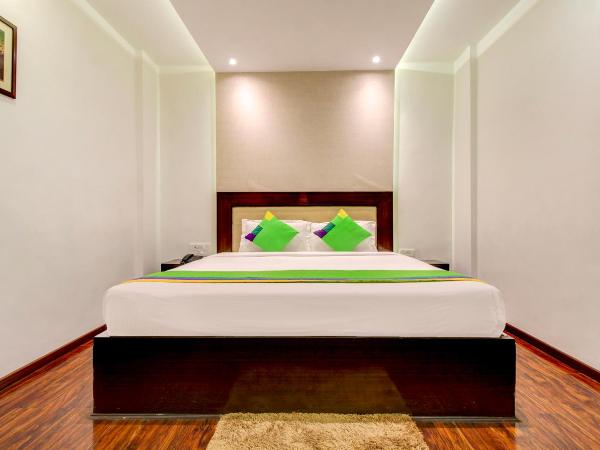 Treebo The Sai Leela Suites R T Nagar : photo 5 de la chambre chambre double standard