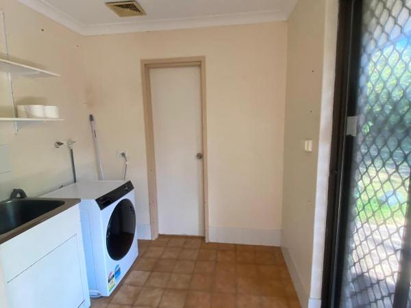 Green Annan House : photo 7 de la chambre chambre double - vue sur jardin