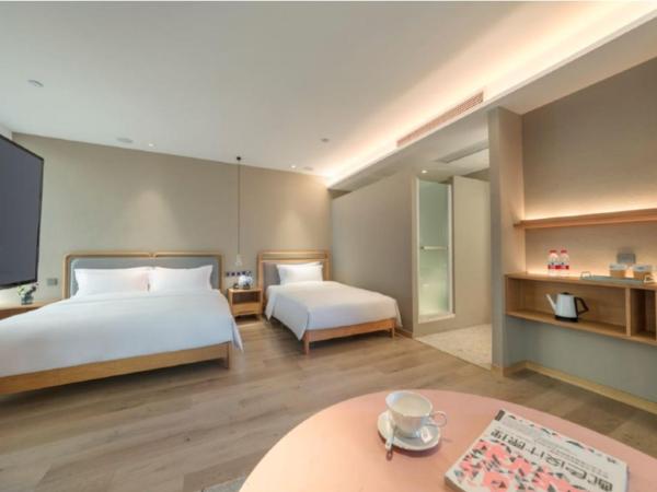 Westlake Art Hotel : photo 3 de la chambre chambre familiale deluxe