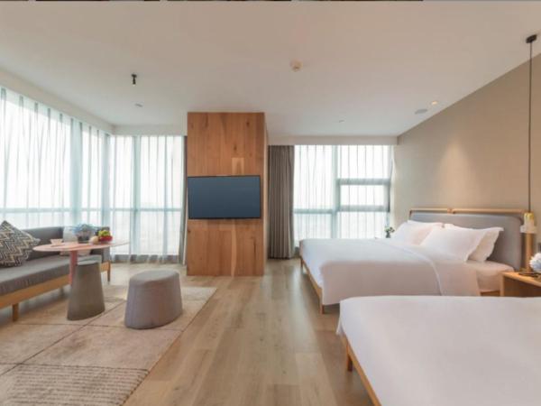 Westlake Art Hotel : photo 2 de la chambre chambre familiale deluxe