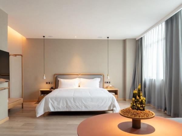 Westlake Art Hotel : photo 4 de la chambre chambre supérieure lit queen-size