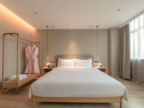 Westlake Art Hotel : photo 3 de la chambre chambre supérieure lit queen-size