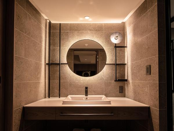 THE BASICS FUKUOKA : photo 8 de la chambre deluxe twin room with club lounge access (episode 4) - non-smoking