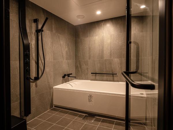 THE BASICS FUKUOKA : photo 9 de la chambre deluxe twin room with club lounge access (episode 4) - non-smoking