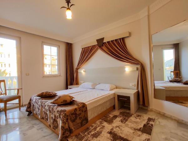 07 Group Hotel : photo 1 de la chambre appartement en duplex