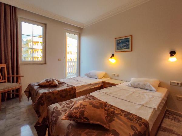 07 Group Hotel : photo 2 de la chambre appartement en duplex