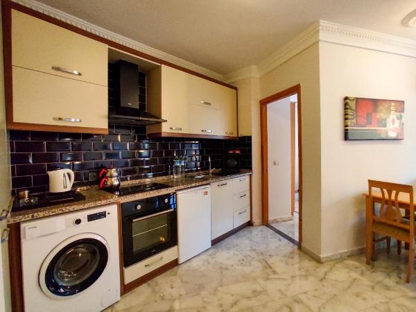 07 Group Hotel : photo 9 de la chambre appartement en duplex