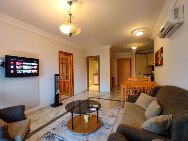 07 Group Hotel : photo 8 de la chambre appartement en duplex