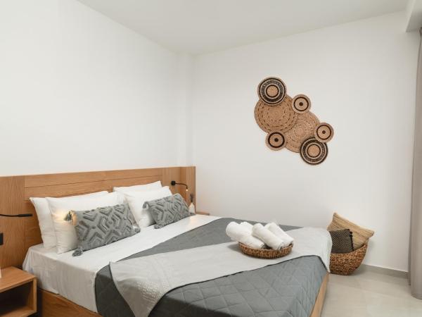 Elia City Apartments : photo 5 de la chambre classic one-bedroom apartment with king bed