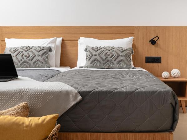 Elia City Apartments : photo 4 de la chambre classic one-bedroom apartment with king bed