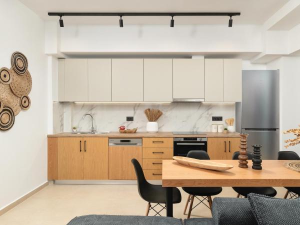 Elia City Apartments : photo 8 de la chambre appartement 2 pièces