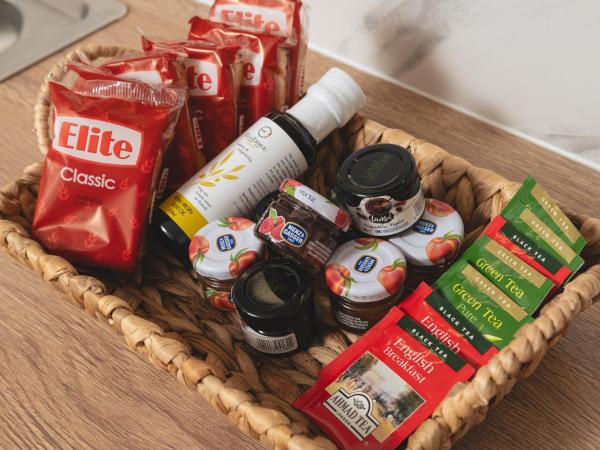 Elia City Apartments : photo 1 de la chambre appartement 2 pièces