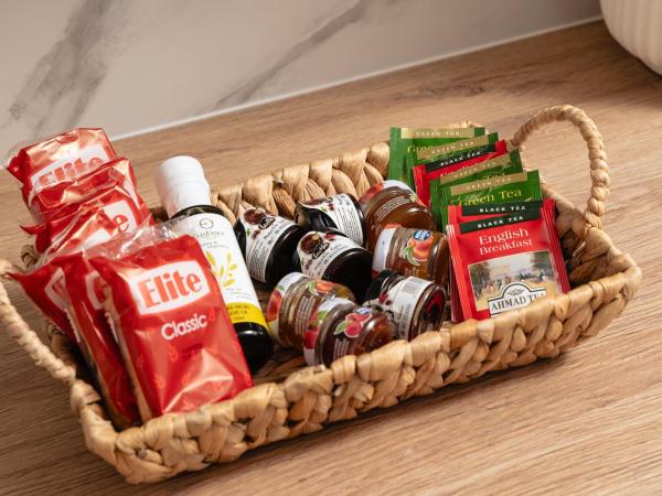 Elia City Apartments : photo 1 de la chambre appartement 1 chambre supérieur avec balcon