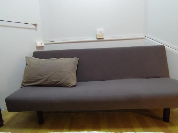 Doodle Lodge Bangkok : photo 2 de la chambre chambre lits jumeaux standard