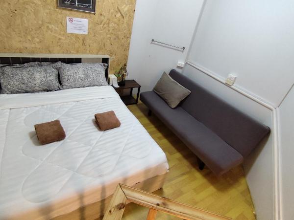 Doodle Lodge Bangkok : photo 1 de la chambre chambre lits jumeaux standard