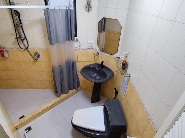 Doodle Lodge Bangkok : photo 5 de la chambre chambre lits jumeaux standard