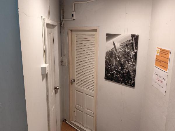 Doodle Lodge Bangkok : photo 4 de la chambre chambre lits jumeaux standard