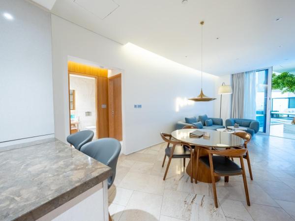 FIVE Jumeirah Village : photo 4 de la chambre villa sky 2 chambres avec piscine privée