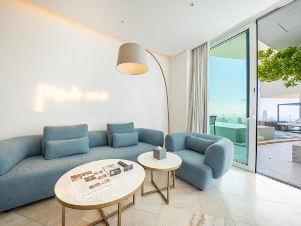 FIVE Jumeirah Village : photo 7 de la chambre villa sky 2 chambres avec piscine privée