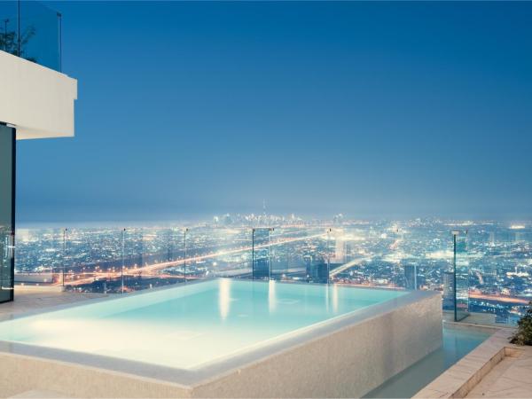 FIVE Jumeirah Village : photo 1 de la chambre villa sky 4 chambres avec piscine privée