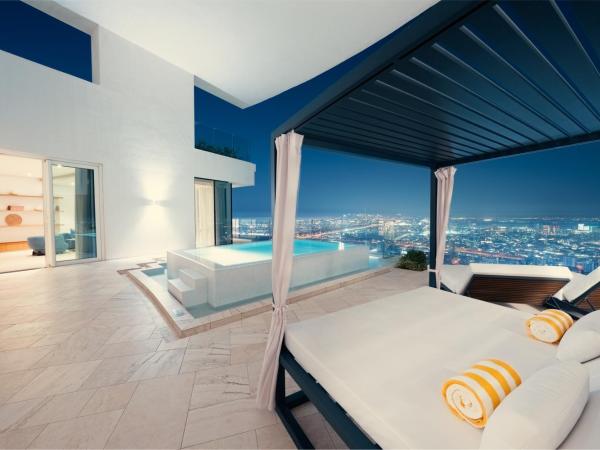 FIVE Jumeirah Village : photo 4 de la chambre villa sky 4 chambres avec piscine privée