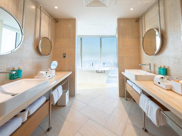 FIVE Jumeirah Village : photo 7 de la chambre villa sky 4 chambres avec piscine privée