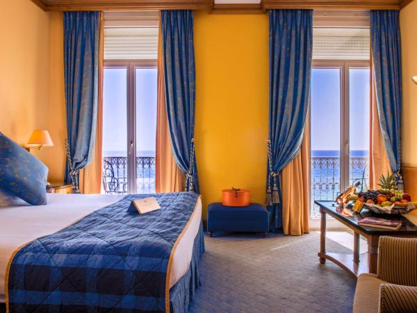 Hôtel West End Promenade : photo 2 de la chambre chambre triple - vue sur mer