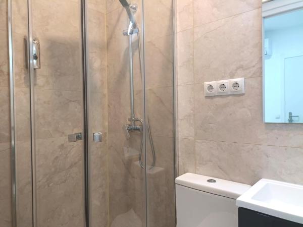 Casa de Huéspedes 12 Octubre Rooms : photo 6 de la chambre chambre double