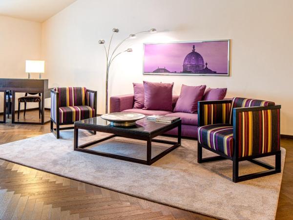 Steigenberger Hotel Herrenhof : photo 5 de la chambre suite deluxe