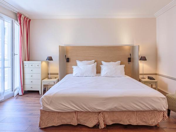 Grand Tonic Hotel & SPA NUXE : photo 1 de la chambre chambre triple