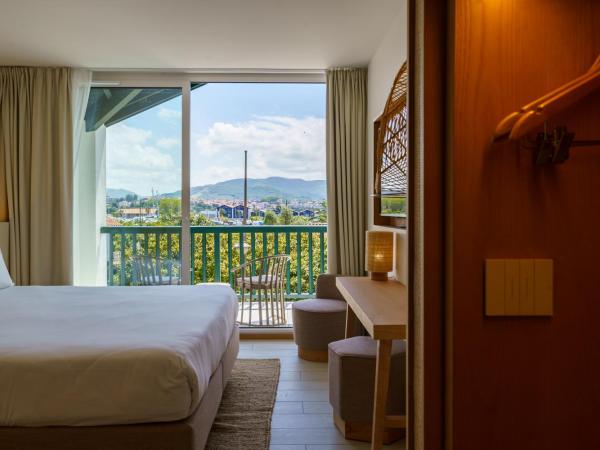 Hôtel Ibaïa - Piscine & Spa : photo 5 de la chambre chambre double supérieure