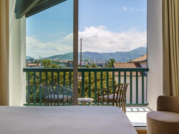 Hôtel Ibaïa - Piscine & Spa : photo 7 de la chambre chambre double supérieure