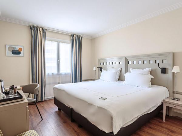 Grand Tonic Hotel & SPA NUXE : photo 8 de la chambre chambre double ou lits jumeaux standard