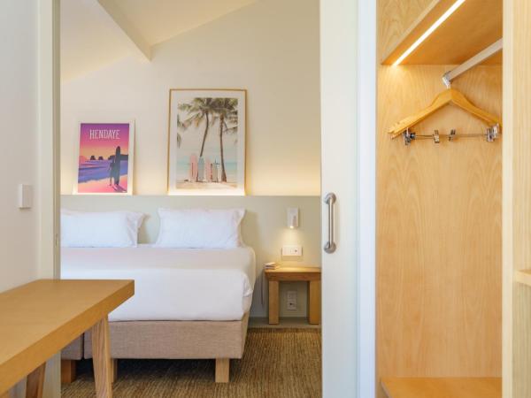 Hôtel Ibaïa - Piscine & Spa : photo 8 de la chambre suite avec terrasse