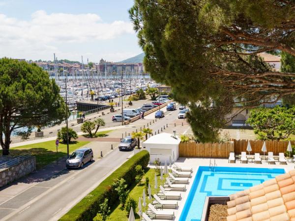 Hôtel Ibaïa - Piscine & Spa : photo 1 de la chambre suite avec terrasse