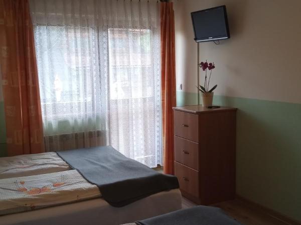 U KOMINKA : photo 3 de la chambre chambre triple classique