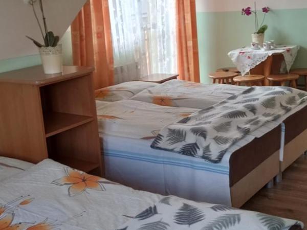 U KOMINKA : photo 5 de la chambre chambre familiale avec balcon