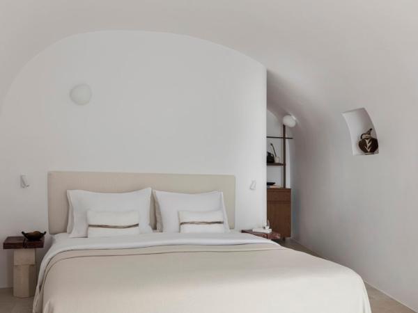Canaves Ena - Small Luxury Hotels of the World : photo 4 de la chambre suite classique - vue sur caldera