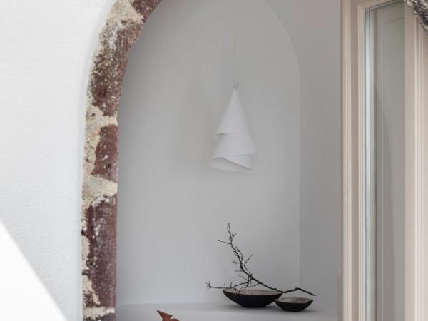 Canaves Ena - Small Luxury Hotels of the World : photo 5 de la chambre suite supérieure avec bassin profond