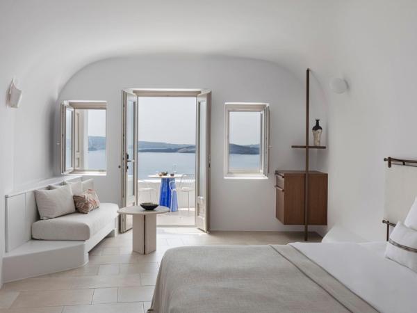 Canaves Ena - Small Luxury Hotels of the World : photo 7 de la chambre suite supérieure avec bassin profond