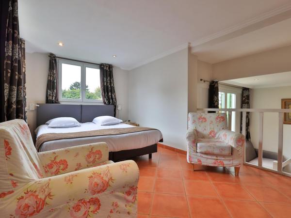 Emeraude Résidence Hotelière : photo 3 de la chambre hébergement 1 chambre deluxe cannes