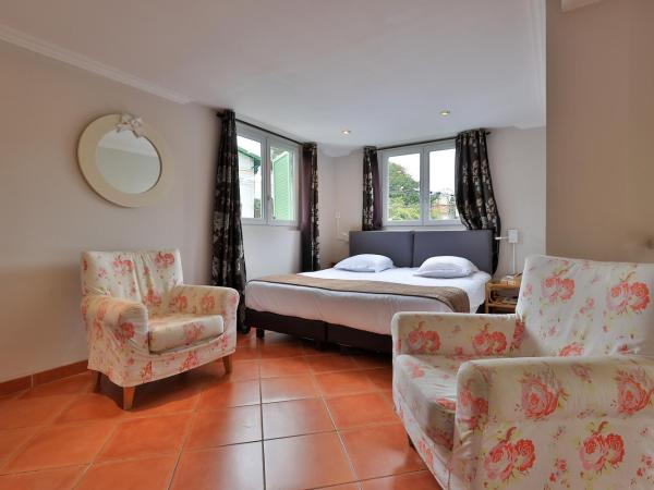 Emeraude Résidence Hotelière : photo 4 de la chambre hébergement 1 chambre deluxe cannes