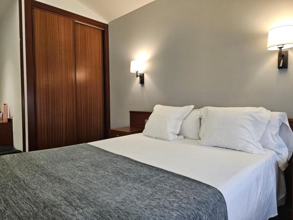 Hotel Les 7 Claus : photo 2 de la chambre chambre double