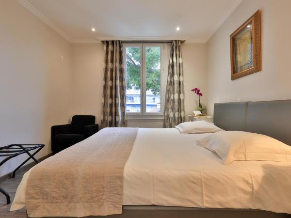 Emeraude Résidence Hotelière : photo 1 de la chambre hébergement 1 chambre valbonne