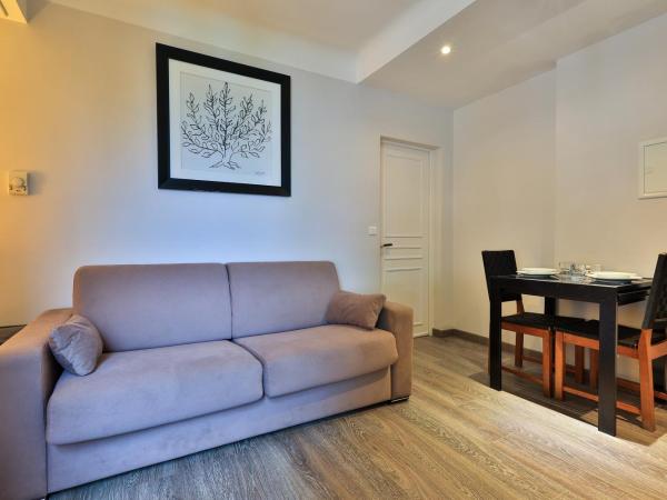 Emeraude Résidence Hotelière : photo 5 de la chambre hébergement 1 chambre valbonne