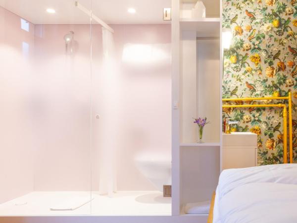 Hotel Beau Séjour Lucerne : photo 4 de la chambre chambre double – vue sur lac