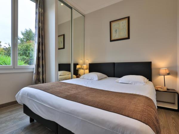 Emeraude Résidence Hotelière : photo 2 de la chambre hébergement 1 chambre sainte-maxime