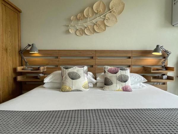 Beach Lodge : photo 1 de la chambre chambre double - vue sur jardin