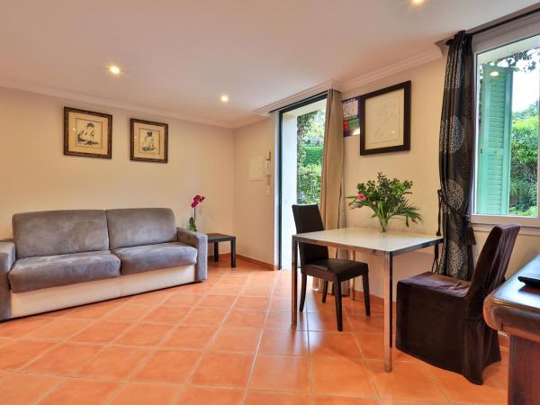 Emeraude Résidence Hotelière : photo 6 de la chambre appartement - rez-de-chaussée