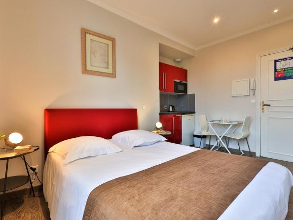 Emeraude Résidence Hotelière : photo 2 de la chambre studio monaco